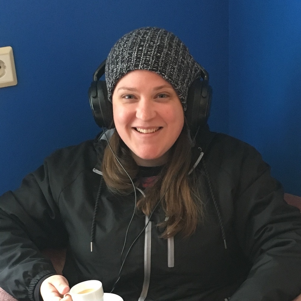 Meet your Posher, Andrea